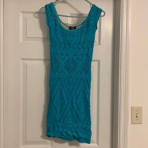 Bebe body con dress